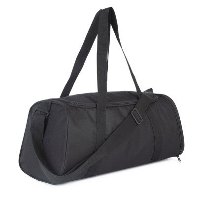 Sport bag with shoes holder compartment